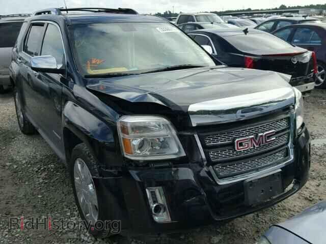 Photo 2CTFLHEY7A6239850 - GMC TERRAIN 2010