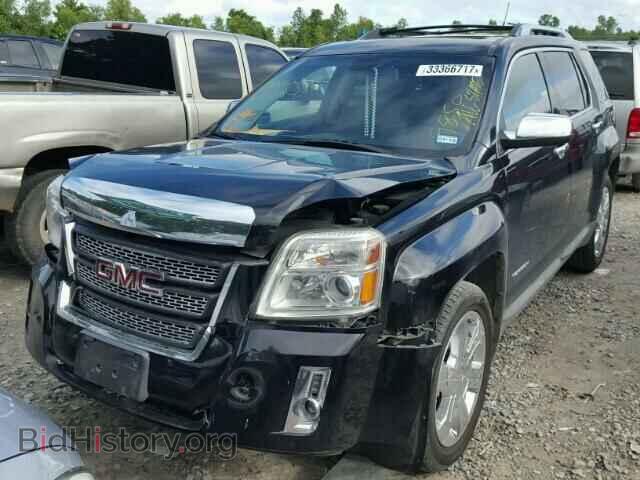 2010 GMC TERRAIN - VIN: 2CTFLHEY7A6239850 - Фото 2