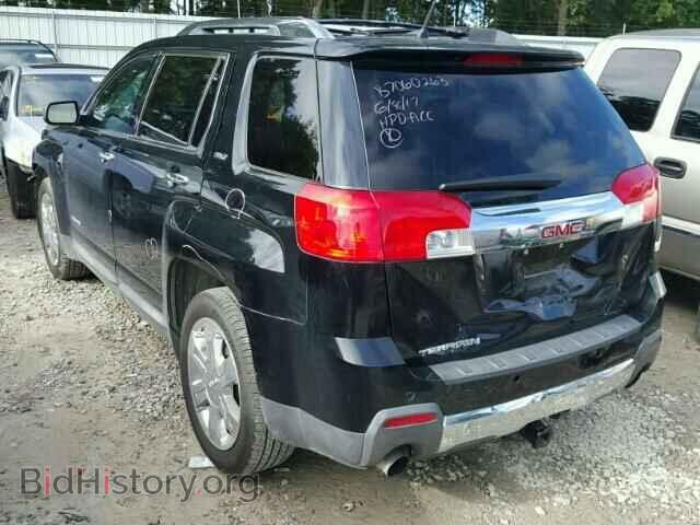 2010 GMC TERRAIN - VIN: 2CTFLHEY7A6239850 - Фото 3