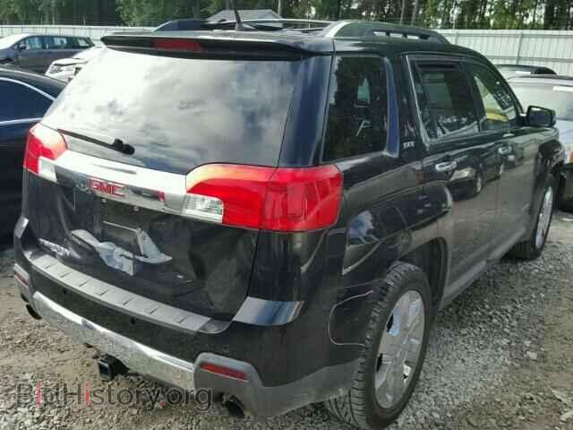 2010 GMC TERRAIN - VIN: 2CTFLHEY7A6239850 - Фото 4