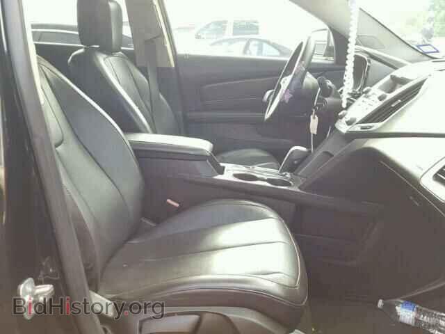 2010 GMC TERRAIN - VIN: 2CTFLHEY7A6239850 - Фото 5