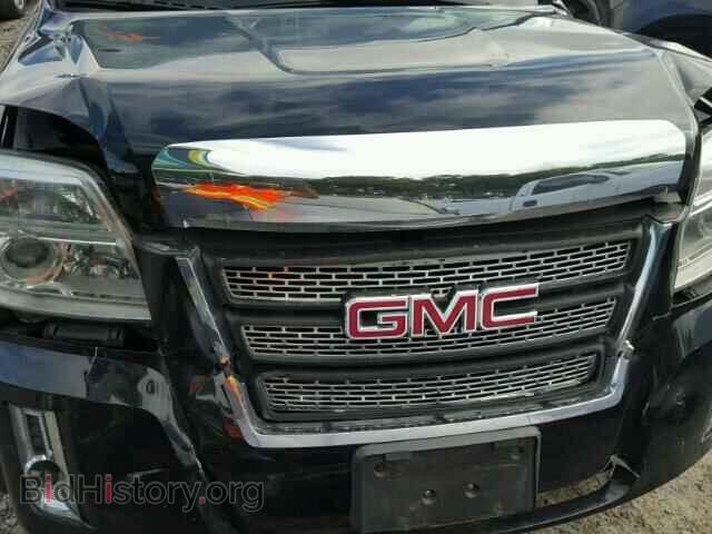 2010 GMC TERRAIN - VIN: 2CTFLHEY7A6239850 - Фото 7