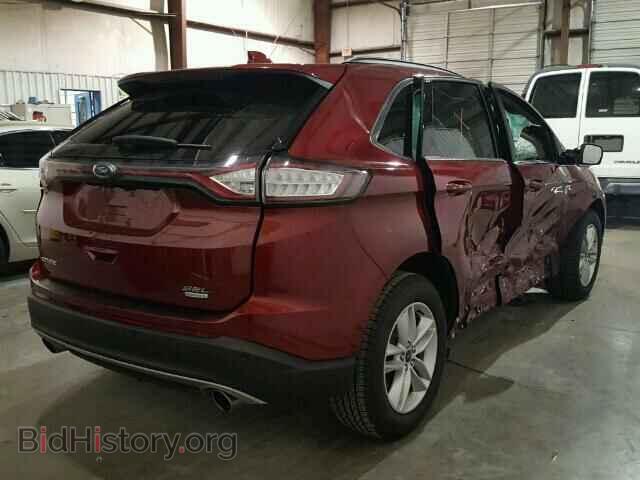 2015 FORD EDGE - VIN: 2FMTK3J90FBC05620 - Photo 4