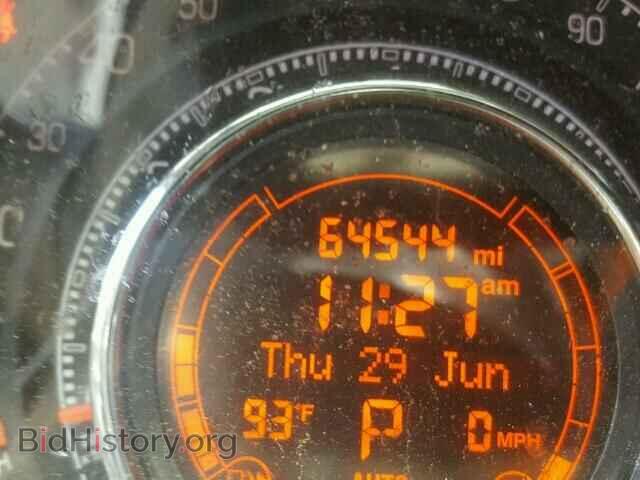 2013 FIAT 500 - VIN: 3C3CFFBR5DT736472 - Фото 8