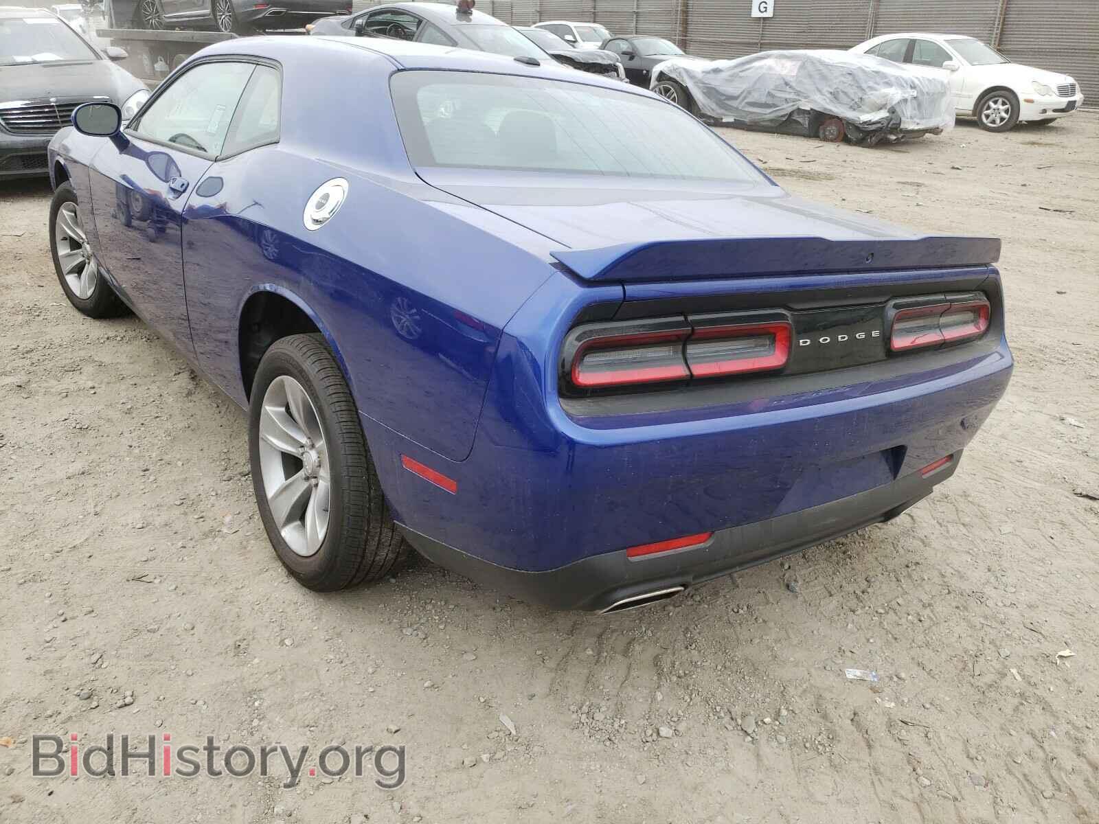 2020 DODGE CHALLENGER - VIN: 2C3CDZAG0LH206652 - Photo 3