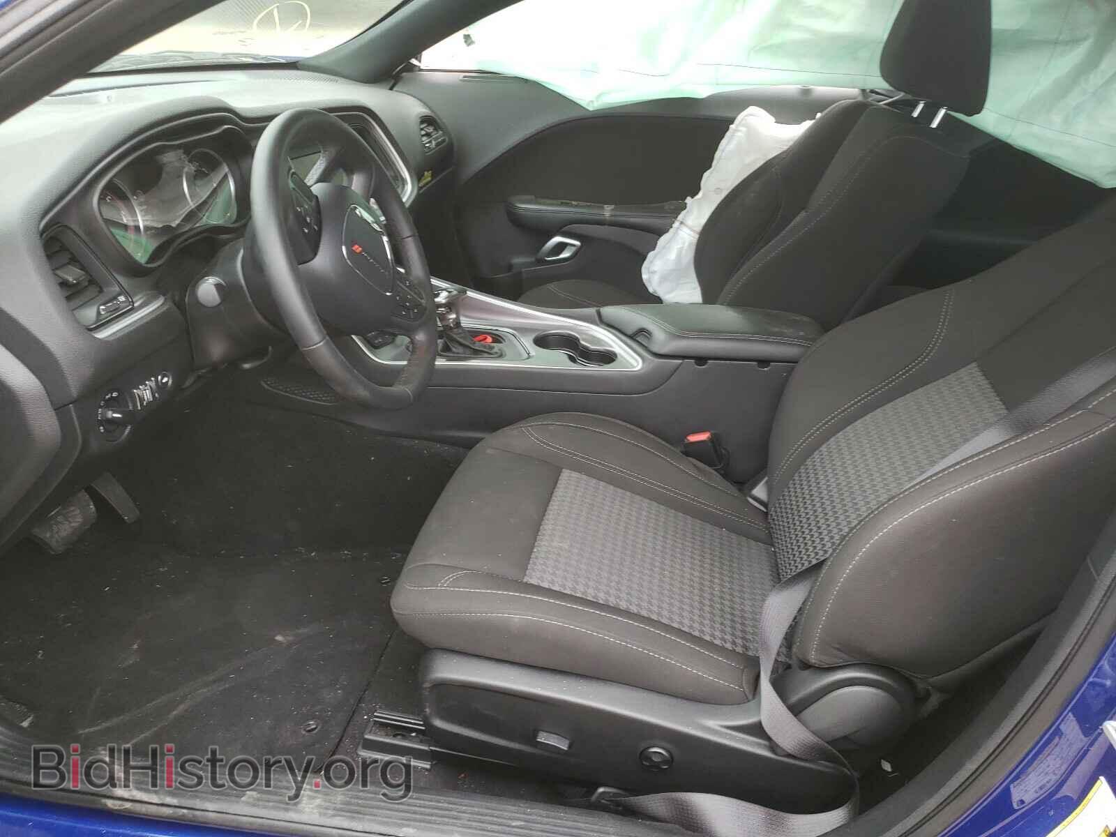 2020 DODGE CHALLENGER - VIN: 2C3CDZAG0LH206652 - Photo 5