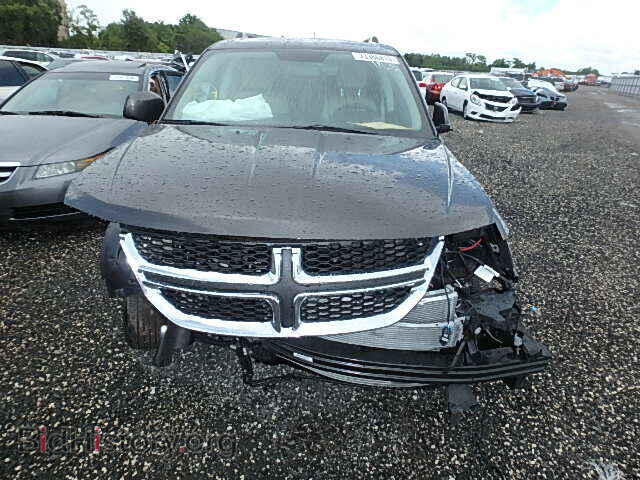 2016 DODGE JOURNEY - VIN: 3C4PDCBB5GT115435 - Фото 9