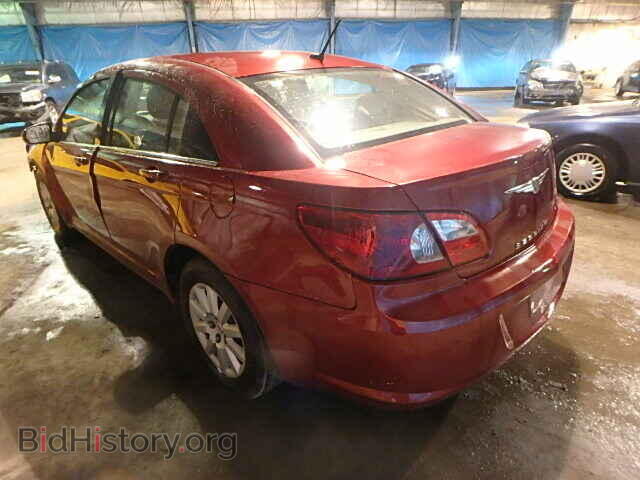 2008 CHRYSLER SEBRING - VIN: 1C3LC46K28N135925 - Фото 3