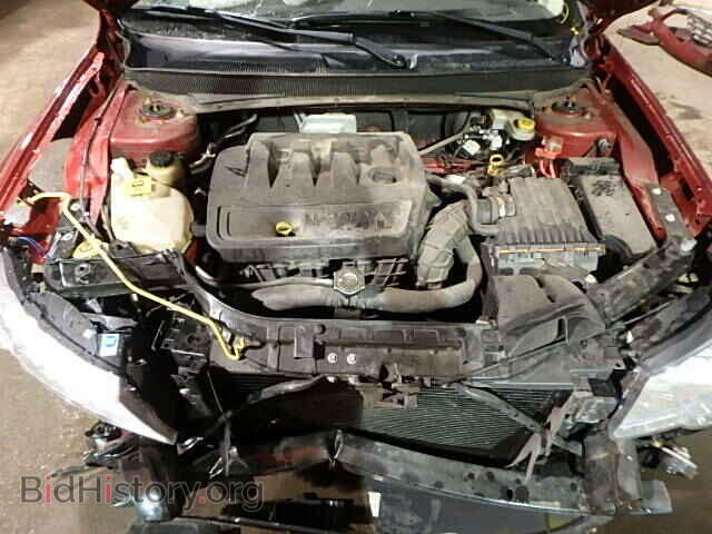 2008 CHRYSLER SEBRING - VIN: 1C3LC46K28N135925 - Фото 7