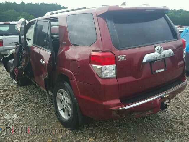 2012 TOYOTA 4RUNNER - VIN: JTEZU5JR0C5037025 - Фото 3