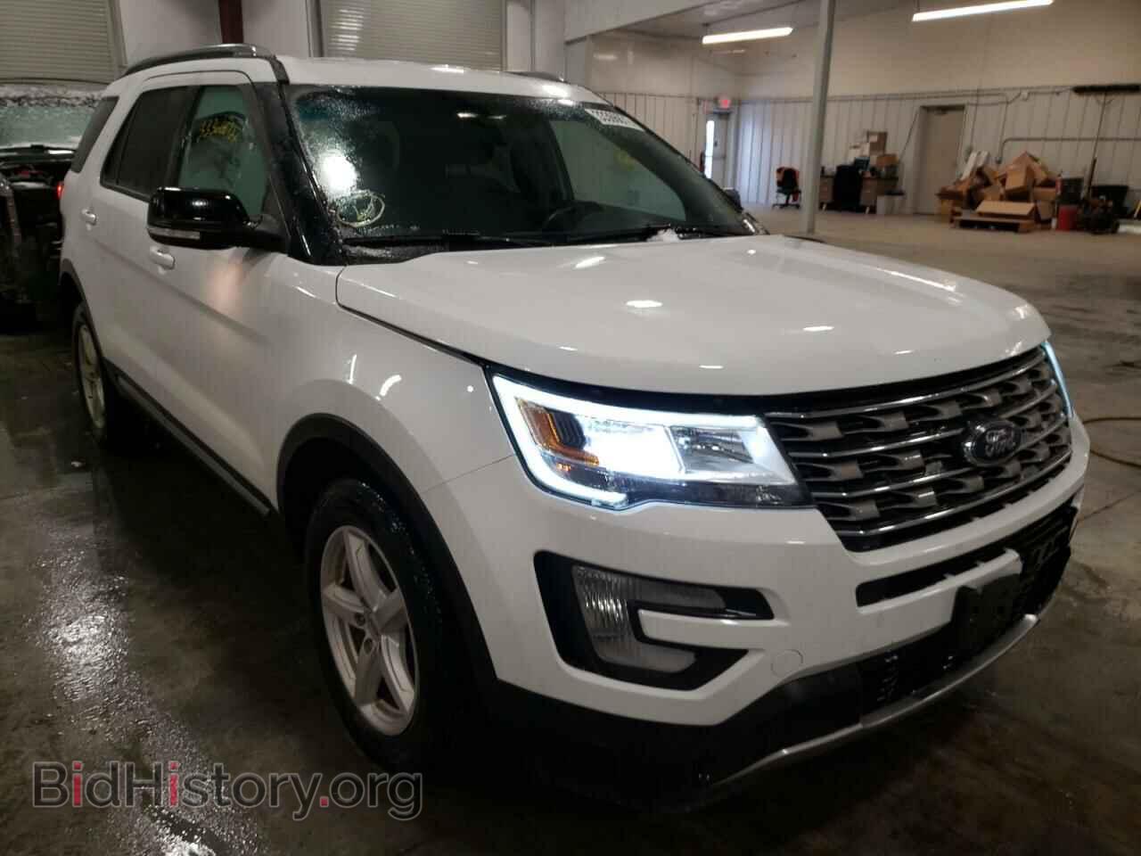 Photo 1FM5K8D8XGGC47554 - FORD EXPLORER 2016