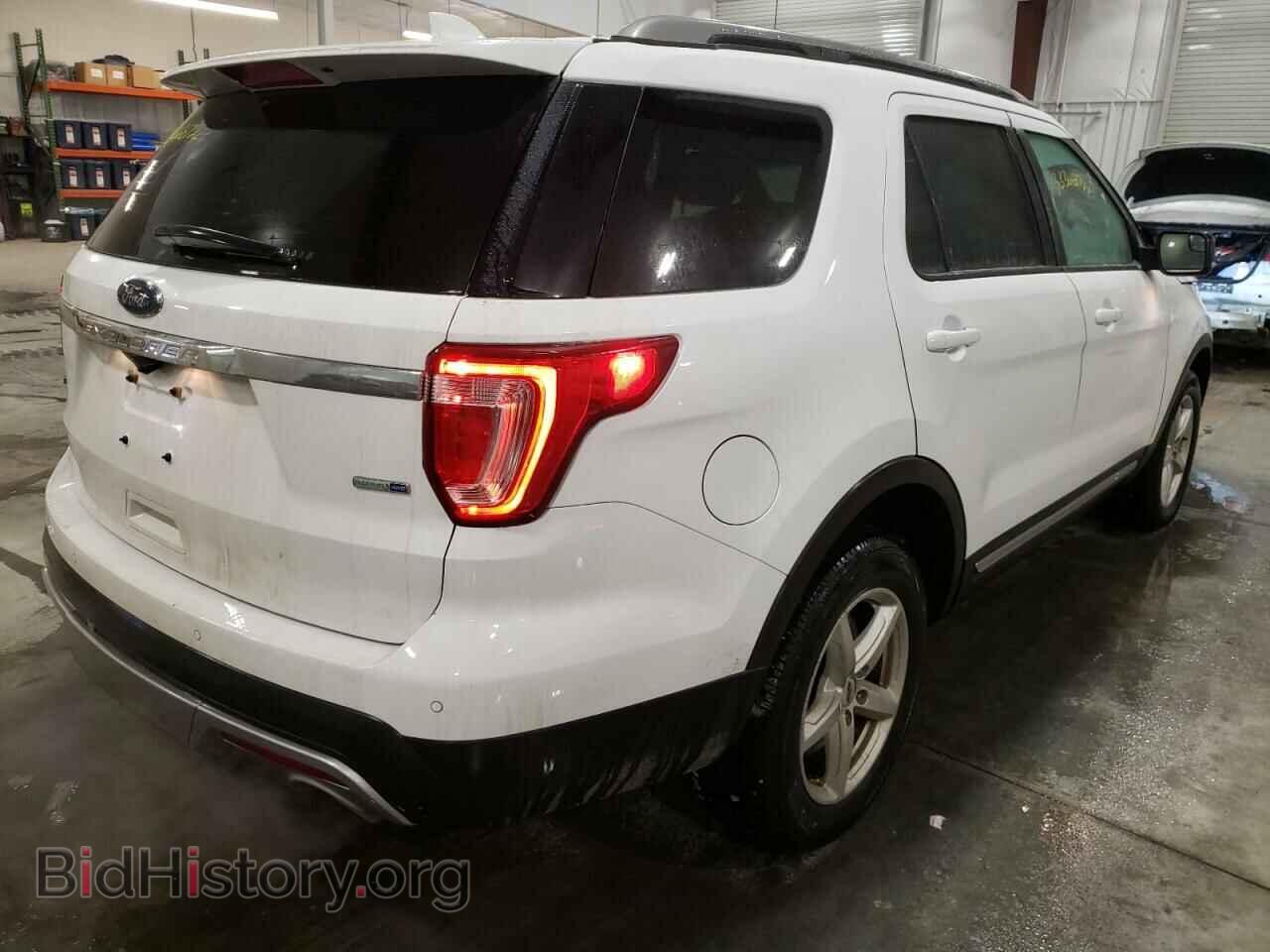2016 FORD EXPLORER - VIN: 1FM5K8D8XGGC47554 - Фото 4
