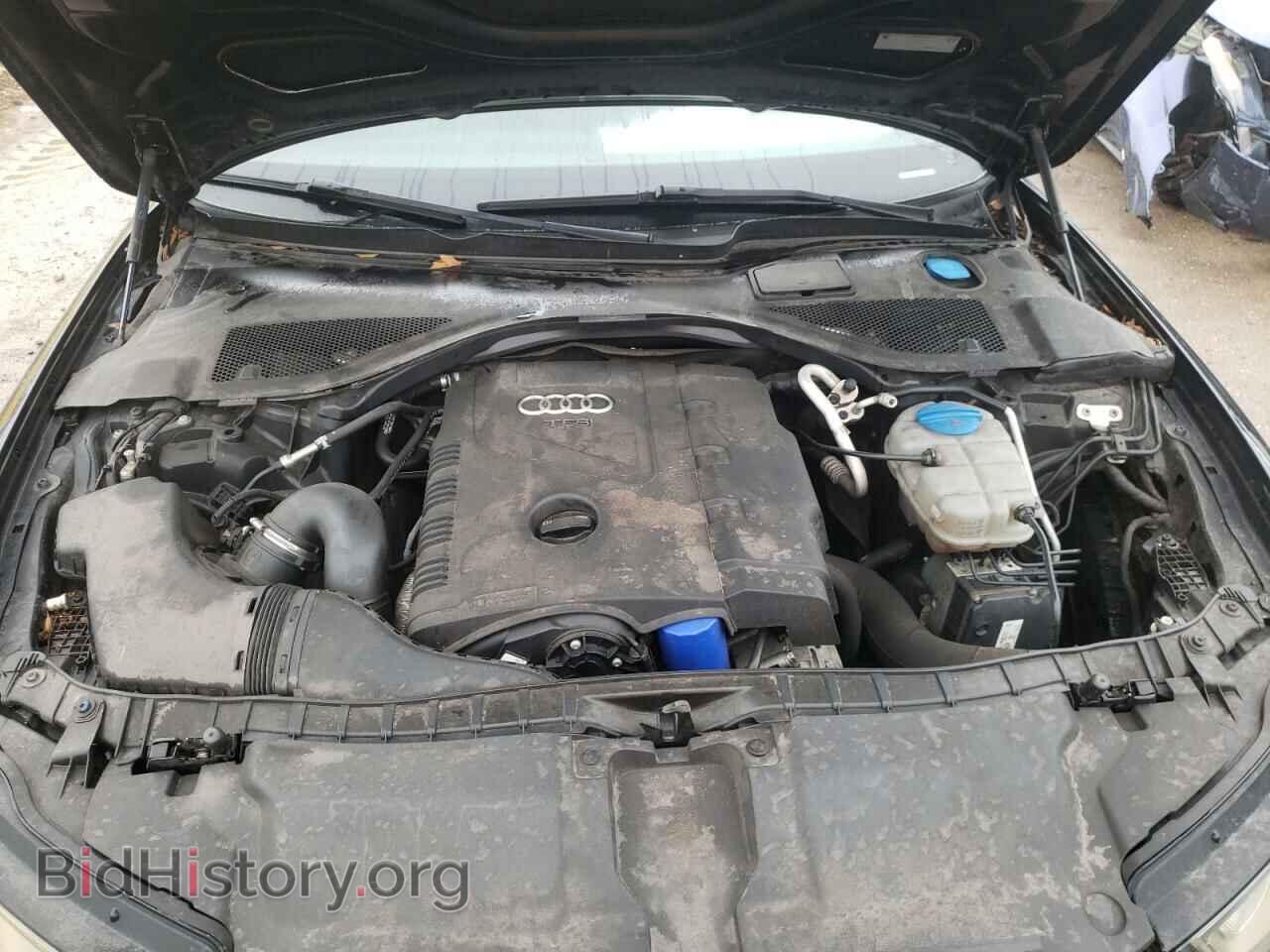 2012 AUDI A6 - VIN: WAUDFAFC9CN177254 - Photo 7