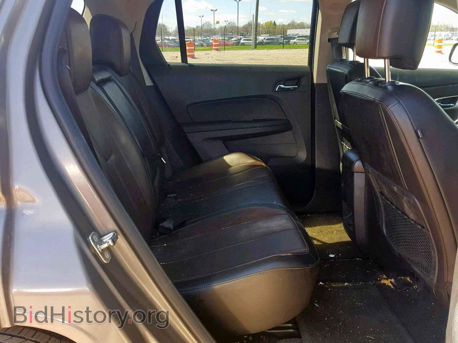 2011 GMC TERRAIN SL - VIN: 2CTALWEC0B6462512 - Фото 6