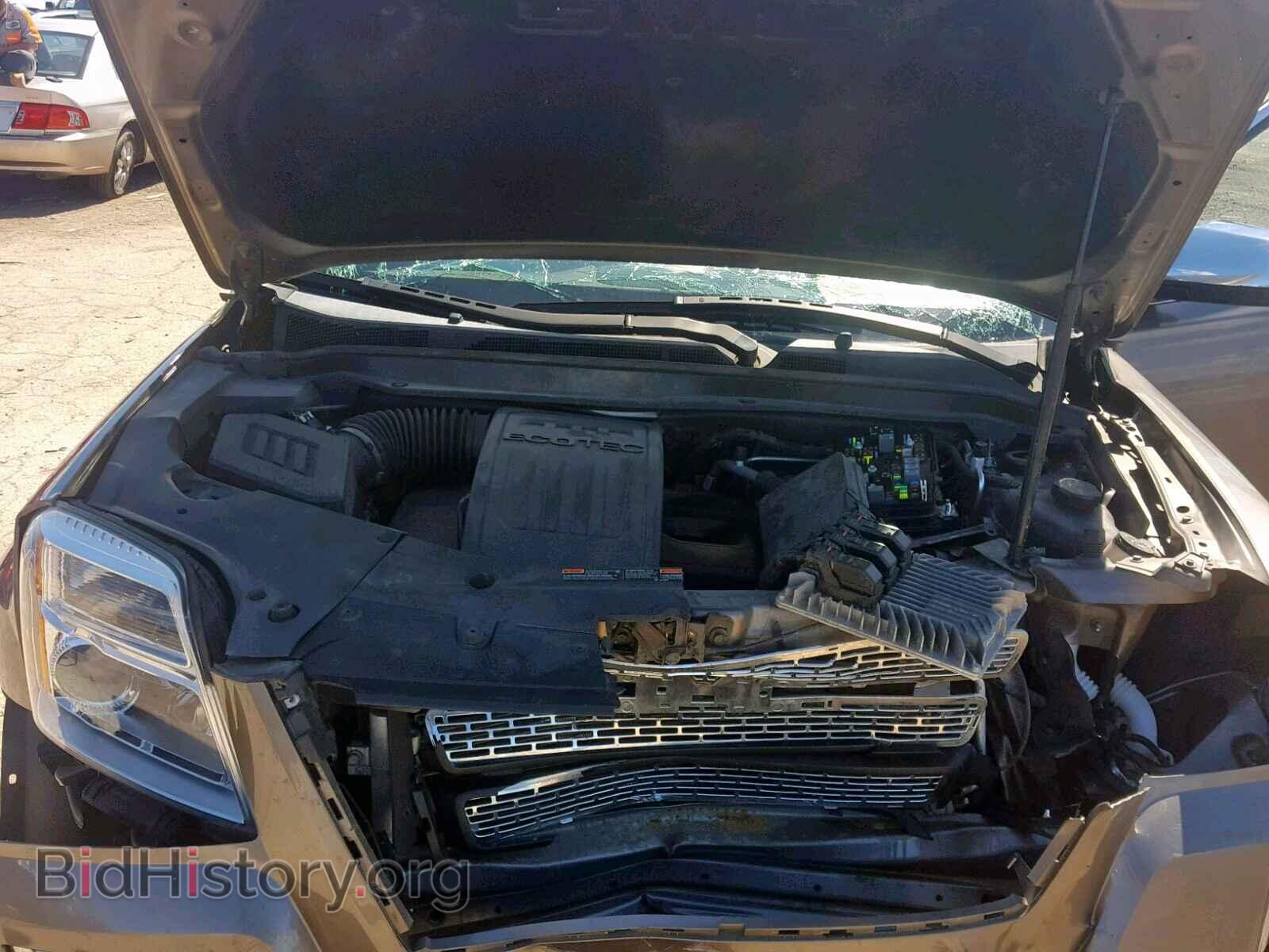 2011 GMC TERRAIN SL - VIN: 2CTALWEC0B6462512 - Фото 7
