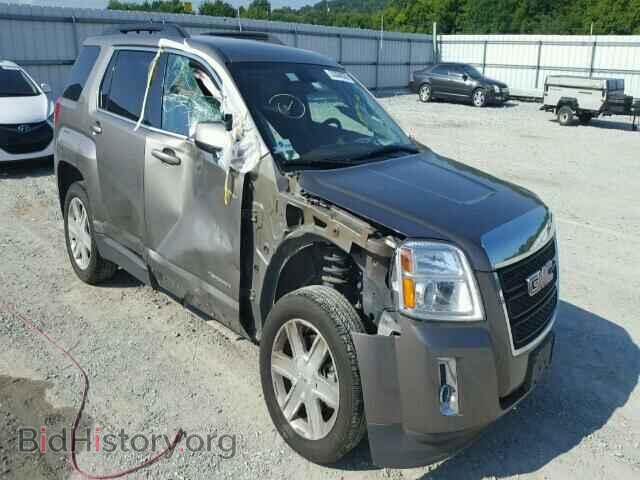 Photo 2CTALUEC1B6388263 - GMC TERRAIN 2011