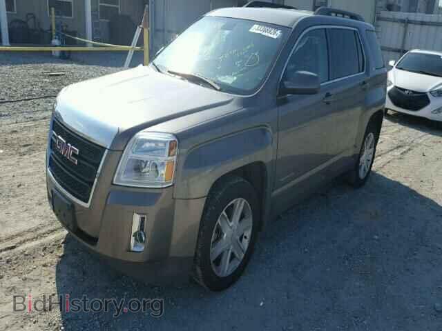 2011 GMC TERRAIN - VIN: 2CTALUEC1B6388263 - Photo 2