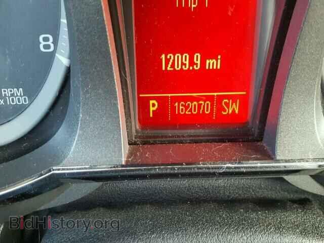 2011 GMC TERRAIN - VIN: 2CTALUEC1B6388263 - Photo 8