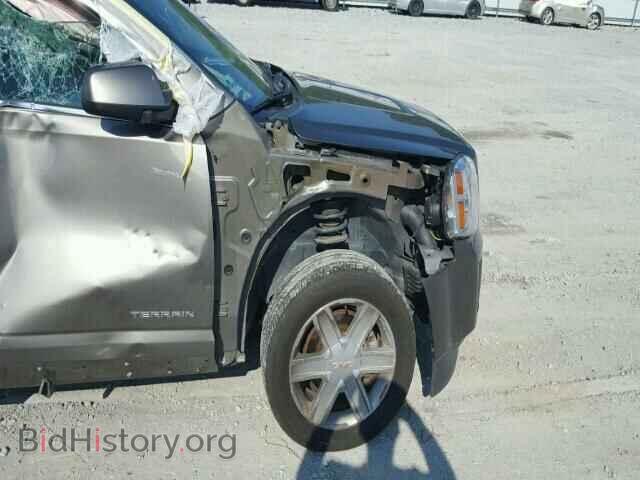 2011 GMC TERRAIN - VIN: 2CTALUEC1B6388263 - Photo 9
