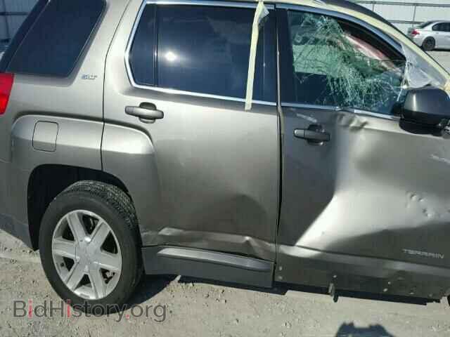 2011 GMC TERRAIN - VIN: 2CTALUEC1B6388263 - Photo 10