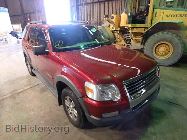 Фотография 1FMEU73E76UB02175 - FORD EXPLORER 2006