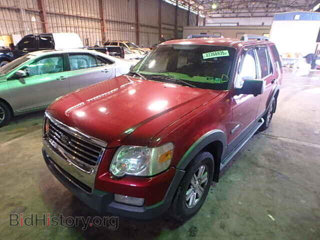 2006 FORD EXPLORER - VIN: 1FMEU73E76UB02175 - Фото 2