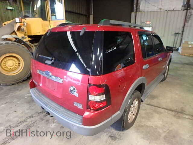 2006 FORD EXPLORER - VIN: 1FMEU73E76UB02175 - Фото 4