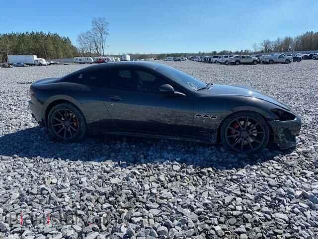 Photo ZAM45VLA2E0100916 - MASERATI ALL MODELS 2014