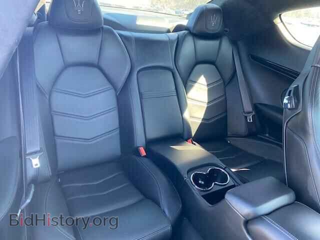 2014 MASERATI ALL MODELS - VIN: ZAM45VLA2E0100916 - Фото 13