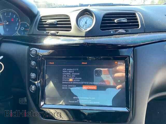 2014 MASERATI ALL MODELS - VIN: ZAM45VLA2E0100916 - Фото 15