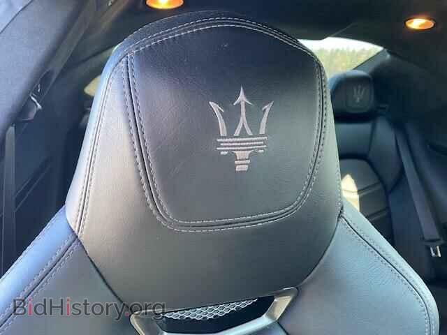 2014 MASERATI ALL MODELS - VIN: ZAM45VLA2E0100916 - Фото 16
