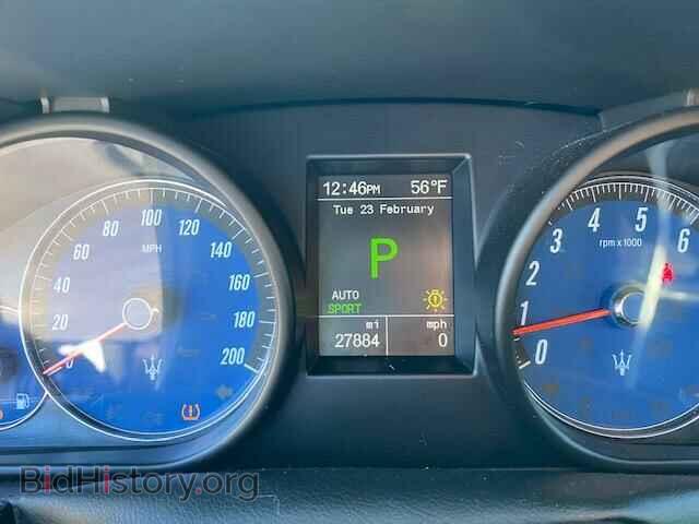 2014 MASERATI ALL MODELS - VIN: ZAM45VLA2E0100916 - Фото 17