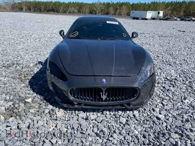 2014 MASERATI ALL MODELS - VIN: ZAM45VLA2E0100916 - Фото 3