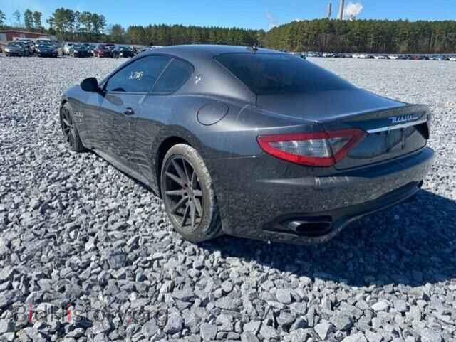 2014 MASERATI ALL MODELS - VIN: ZAM45VLA2E0100916 - Фото 6