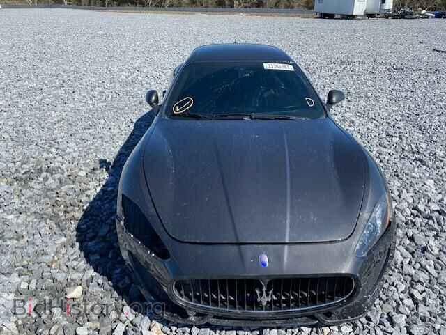 2014 MASERATI ALL MODELS - VIN: ZAM45VLA2E0100916 - Фото 9