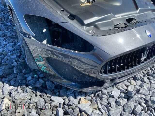 2014 MASERATI ALL MODELS - VIN: ZAM45VLA2E0100916 - Фото 10