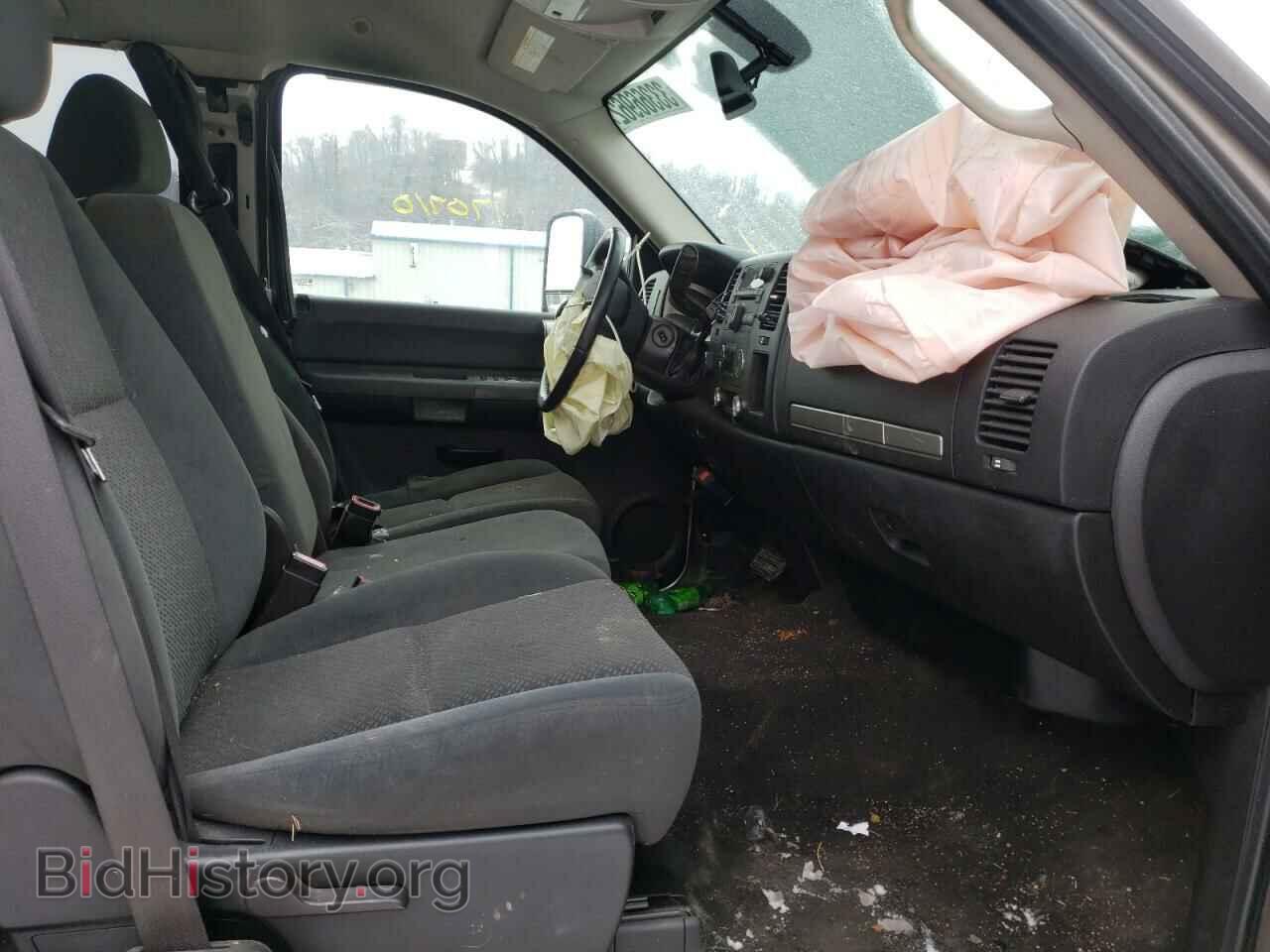 2007 CHEVROLET SILVERADO - VIN: 1GCHK29K07E595474 - Фото 5