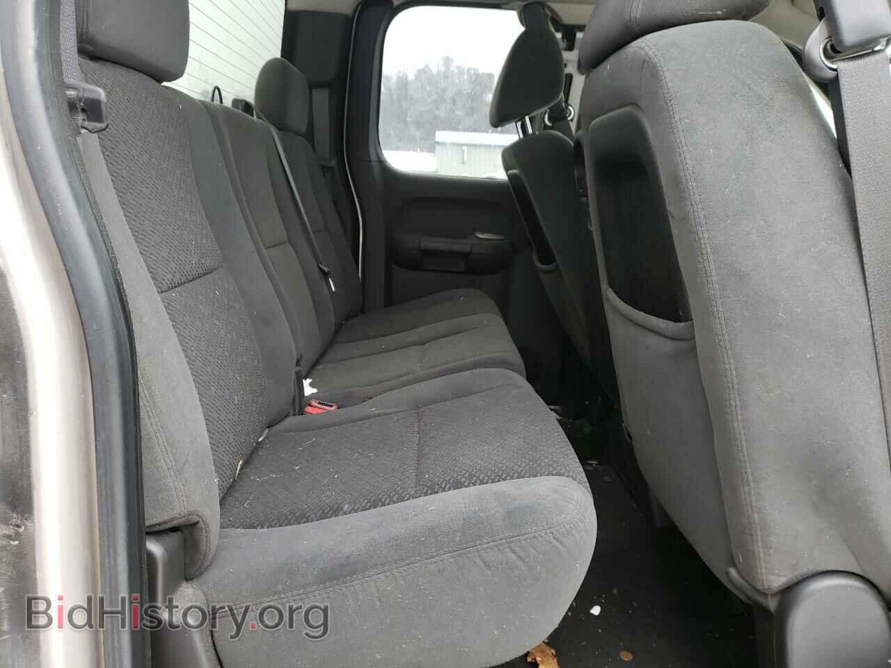 2007 CHEVROLET SILVERADO - VIN: 1GCHK29K07E595474 - Фото 6