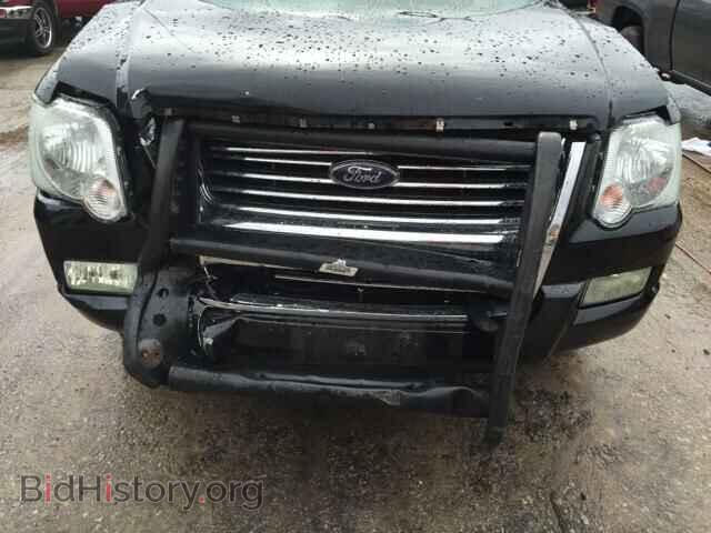 2008 FORD EXPLORER - VIN: 1FMEU73E38UA94286 - Photo 9