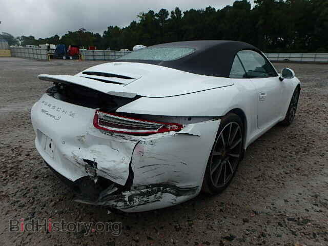 2013 PORSCHE 911 - VIN: WP0CB2A96DS154500 - Фото 4