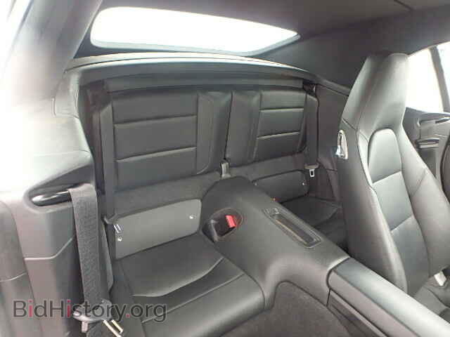 2013 PORSCHE 911 - VIN: WP0CB2A96DS154500 - Фото 6