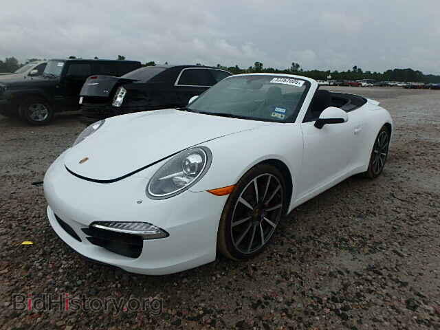 2013 PORSCHE 911 - VIN: WP0CB2A96DS154500 - Фото 10