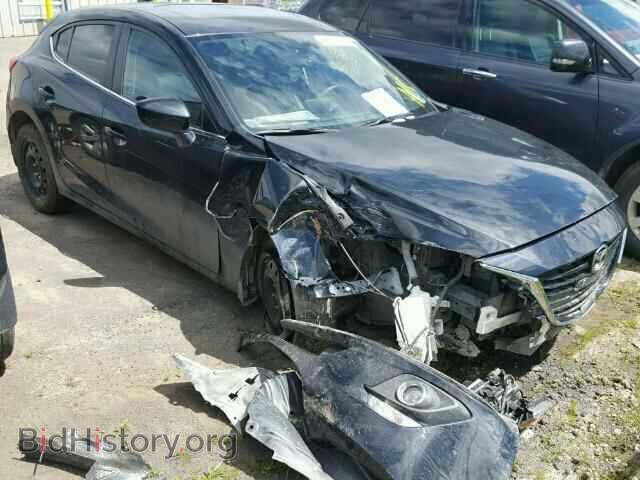 Photo JM1BM1M32E1201813 - MAZDA 3 2014