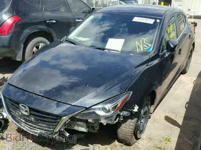 2014 MAZDA 3 - VIN: JM1BM1M32E1201813 - Фото 2