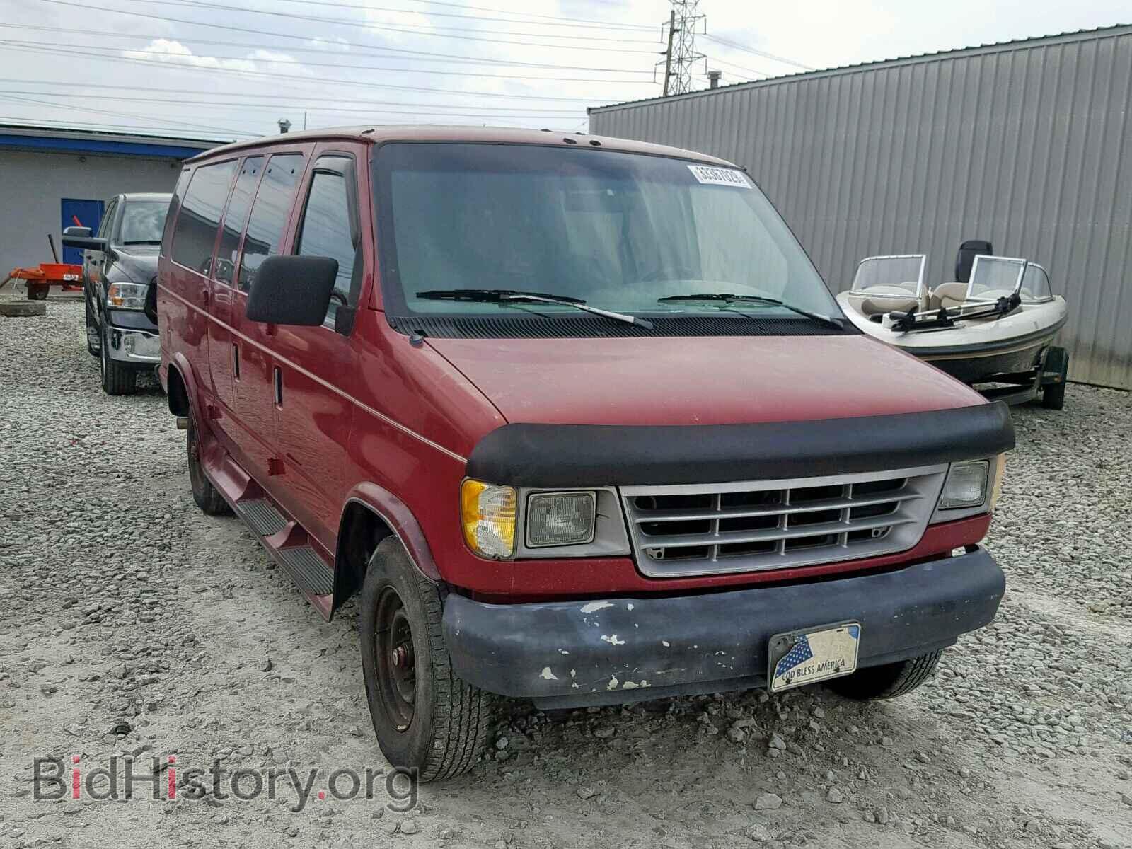 Photo 1FBJS31H6PHB51669 - FORD ECONOLINE 1993