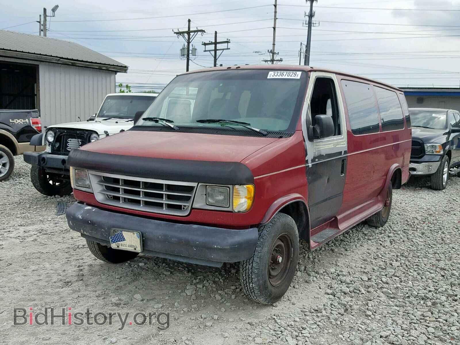 1993 FORD ECONOLINE - VIN: 1FBJS31H6PHB51669 - Photo 2