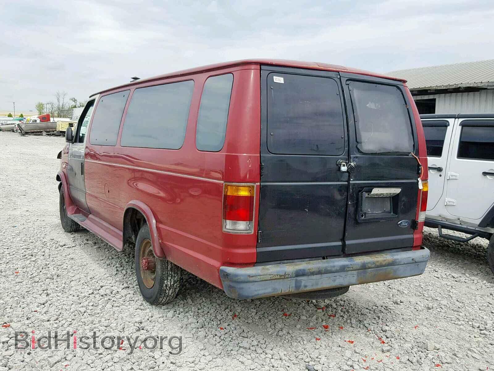 1993 FORD ECONOLINE - VIN: 1FBJS31H6PHB51669 - Photo 3