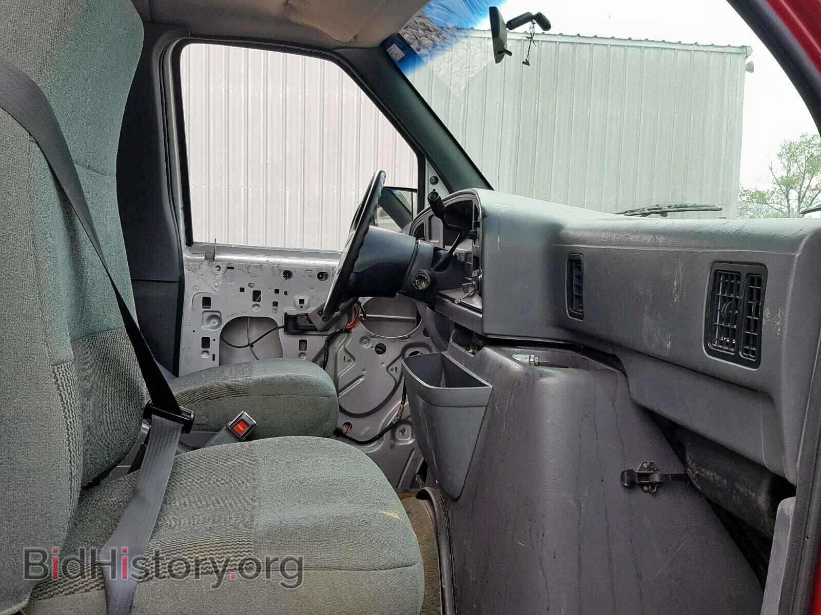 1993 FORD ECONOLINE - VIN: 1FBJS31H6PHB51669 - Photo 5