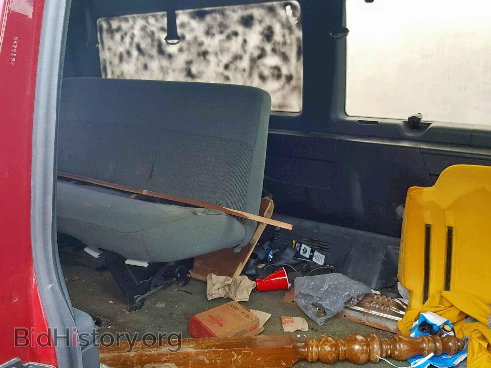 1993 FORD ECONOLINE - VIN: 1FBJS31H6PHB51669 - Photo 6