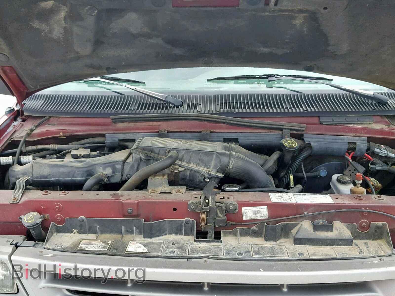 1993 FORD ECONOLINE - VIN: 1FBJS31H6PHB51669 - Photo 7